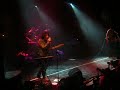 wombats   lost in the post live