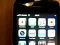 iPhone 3G Akku-Anzeige