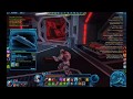 Star Wars: TOR - Havoc Squad vs Harron Tavus