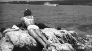1970 Dívka moře