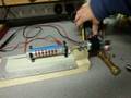 Mk IV Thermal Lag Stirling Engine