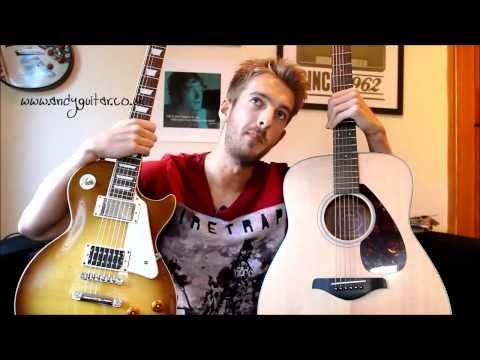 how to decide what guitar to buy
