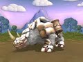 SPORE, Great White Kodo. SPORE, Great White Kodo.