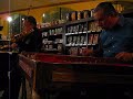 Jovan Mihailovic and Alex Udvary at Julius Meinl, Chicago No 2