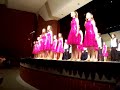 \"We Go for the Gold\" - Urbandale Pizzazz 2007 \"We Go for the Gold\" - Urbandale Pizzazz 2007