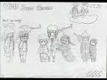 My Drawings of Naruto