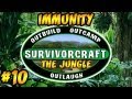 SurvivorCraft - The Jungle, Episode 10: Tribal Time