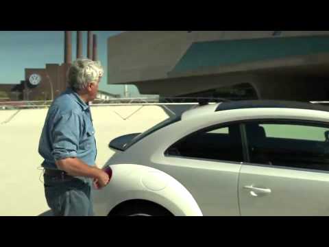 0 Nuevo Volkswagen Beetle a prueba por Jay Leno