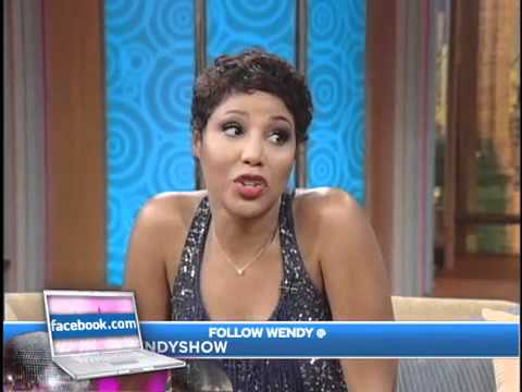 Wendy Williams Tells Toni Braxton Not To Pose For Playboy [VIDEO]
