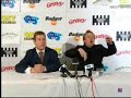 lovejoy press conference