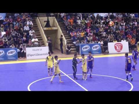 Futsal FINAL IFL 2013 : ELECTRIC COSMO PLN vs F.K.B. ( PART I )