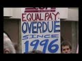 CUPE Local 410 Rally - Greater Victoria Public Library
