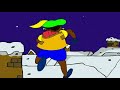Sinterklaas animatie
