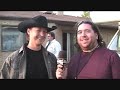 mike interviews paul brandt   the debut of el cisn cuervo