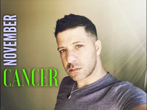CANCER November 2018 - NEW SUCCESS | Spirituality & Love - Cancer Horoscope Tarot
