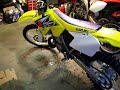2006 RM 250 Suzuki 2006 RM 250 Suzuki