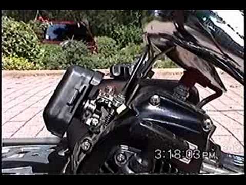 how to adjust rc carburetor