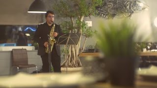 Saxofonista Nuno Cipriano Video Promo