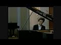 Evgeny Kissin - Toccata, Adagio, Fugue of Bach and Busoni 3