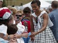Michelle Obama: First Lady, Budding Icon of Style...