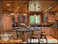 Custom Log House Custom Log House
