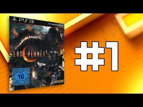 how to fuse vs in lost planet 2