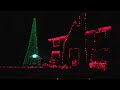 Grimmett Light Show '07 - Christmas Eve (Sarejevo 12/24)
