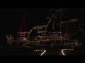 Grimmett Light Show '07 - Christmas Eve (Sarejevo 12/24)