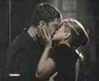 First Kiss Between Ross And Rachel