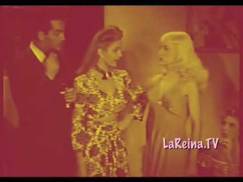 catfight blonde