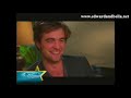 Access Hollywood - Twilight Interviews 