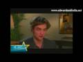 videos de Access Hollywood - Twilight Interviews 