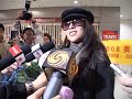 章子怡抵达雅典观礼北京奥运圣火采集仪式 3
