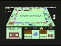 monopoly deluxe on commodore c64 www.c64ring.com