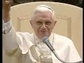 Pope Benedict\