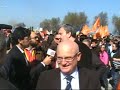 Onda Pazza - Manifestazione Antimafia 15 marzo Bari