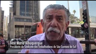 Disfunção Narcotizante e a política no Brasil