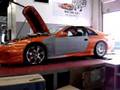 Supercharged 300Z with a 383 CID!