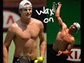 テニス dream boys． marat サフィン， rafael ナダル， アンディ ロディック