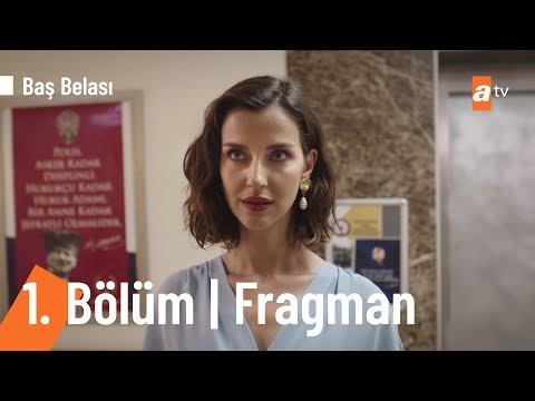 Baş Belası 1. Bölüm Fragmanı                                                                                                                                                                                                                              