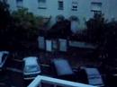 Nieva en Montgat