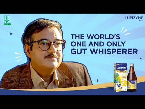 Lupizyme Plus-The Gut Whisperer