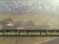 Tourada em Montemor - Pega de Cernelha!
