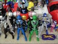 My Power Rangers/Super Sentai Collection 10