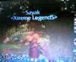 Sayak rush DM (super heavy)