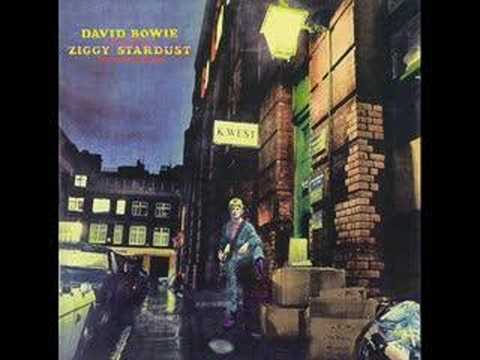Video de Don't Look Down de David Bowie