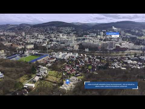 Video Pronájem RD 6+2, 234 m2, zahrada, terasa, lodžie, garáž, parkování, Pod Stráněmi, Zlín