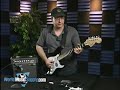 Fender Fat Strat Pack w/ Bullet 150 DSP Amplifier Demo