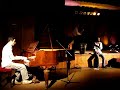 Martín Ceraolo (piano) - Tierno salvador