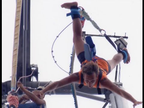Bungee Jumping 60m (Aqualandia, ...